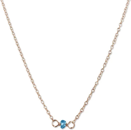 Vista 104 de Gargantilla de piedra natal – Regalo de cumpleaños, regalo para niña, mujer, amiga, hija, esposa, mamá, ella, joyas de piedras preciosas para uso