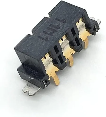 Vista 3 de Enchufes de conector de terminal de batería para reemplazo 3DS