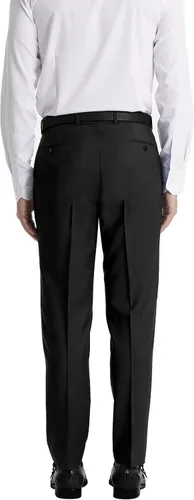 Vista 5 de Calvin Klein Traje de corte ajustado, por piezas, para hombre