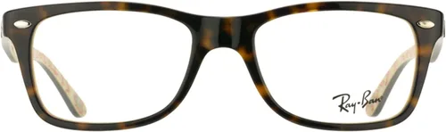 Vista 2 de Ray-Ban Marcos cuadrados para anteojos graduados Rx5228 para mujer