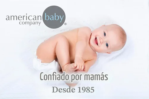Vista 5 de American Baby Company Manta de Sarro Térmico 100% Algodón para Envolver, Suave, Transpirable y Elástica, Azul, 30 x 40 pulgadas para Niños y Niñas