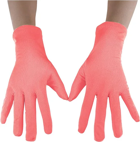Vista 13 de Seeksmile Guantes de lycra con spandex para adulto.
