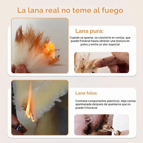 Vista 5 de Plumero extensible de lana de cordero de 31 a 88 pulgadas, plumero de lana antiestático para limpieza con poste de acero inoxidable, ideal