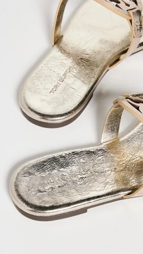 Vista 3 de Tory Burch Sandalias suaves Miller para mujer