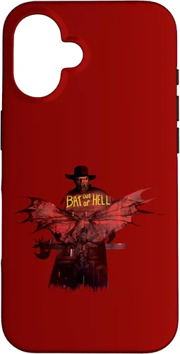 Vista 32 de Jeepers Creepers Carcasa de murciélago fuera del infierno para iPhone 17