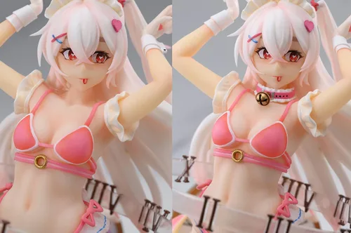 Vista 2 de Good Smile Company Kentendo Yuki 1/7 Escala PVC Pintado Kit de Construcción Figura