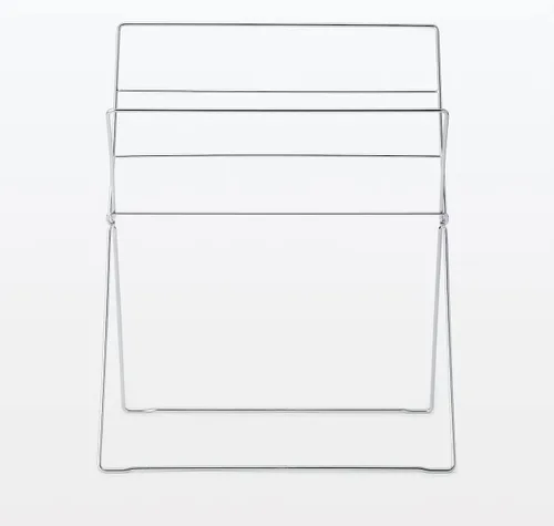 Vista 3 de 無印良品 MUJI 44901755 - Secado de acero inoxidable para interiores