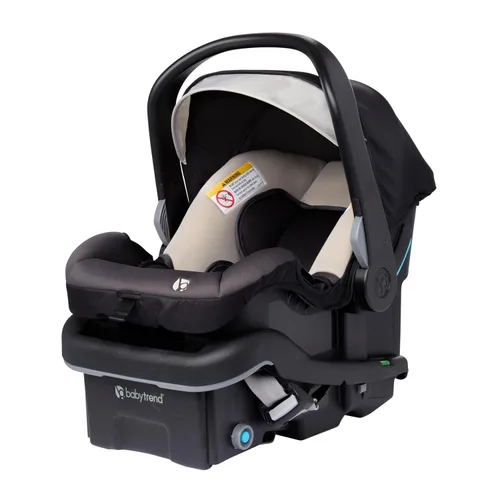 Vista 12 de Baby Trend EZ-Lift PRO Asiento de Carro para Bebés, Dash Black