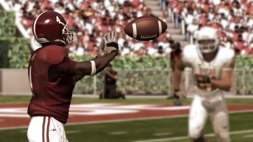 Vista 5 de NCAA Football 11 - Xbox 360