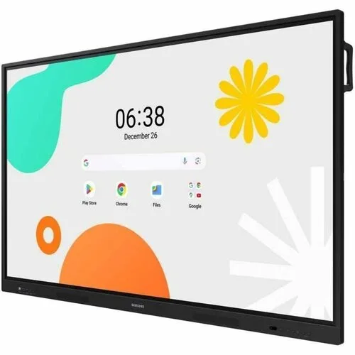 Vista 4 de Monitor Interactivo 65in WAF