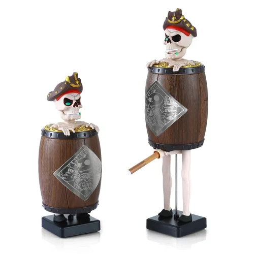 Vista 7 de Novedad Gag Collectibles - Divertido dispensador de cigarrillos para regalo de Navidad elefante blanco, decoración del hogar - El juego perfecto