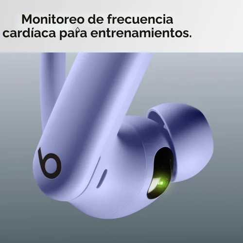 Vista 5 de Beats Powerbeats Pro 2 Auriculares inalámbricos Bluetooth – Cancelación de ruido, monitor de frecuencia cardíaca, IPX4, batería de hasta 45 horas