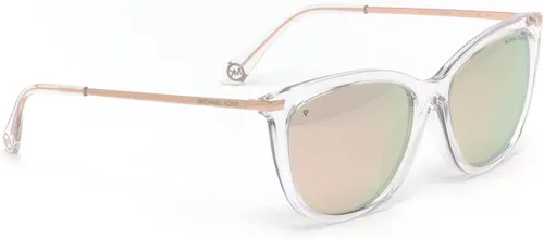 Vista 2 de Michael Kors MK2150U - 3005M5 - Lentes de sol de 2.205in, Claro