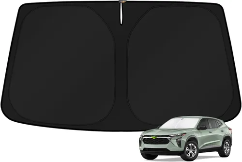 Vista 49 de KUST Parasol para parabrisas para BMW X1 F48 2016, 2017, 2018, 2019, 2020, 2021, 2022, accesorios de ajuste personalizado, parasol plegable