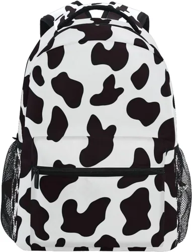 Vista 21 de Mochila para adultos, mochila escolar casual, bolsa de viaje con cremallera, Abstracción Fuego Agua Béisbol De, Mochilas Daypack