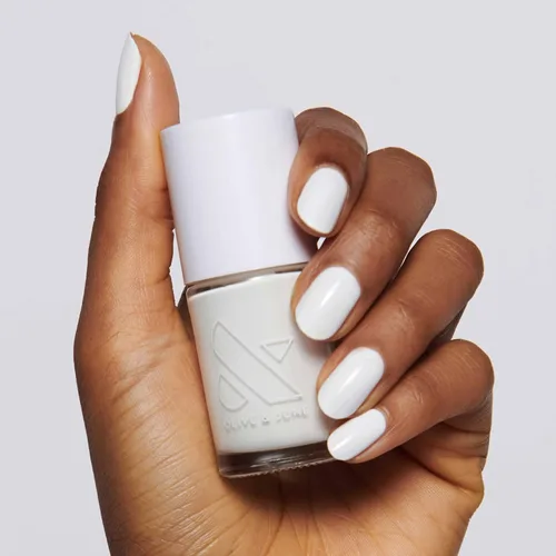 Vista 14 de Olive & June - Esmalte de uñas de larga duración, similar al gel, no necesita lámpara, dura hasta 10 días, brillo sin 15 ingredientes nocivos