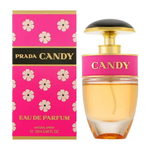 Vista 8 de Prada Candy, Eau de Parfum en aerosol, 1 onza Rosa
