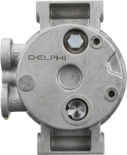 Vista 3 de Delphi CS0120 Compresor De Aire Acondicionado