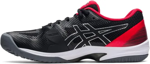 Vista 4 de ASICS Gel-Court Speed - Zapatillas de tenis para hombre Negro