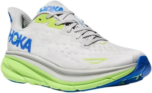 Vista 14 de Hoka Zapatillas Clifton 9 para hombre Negro