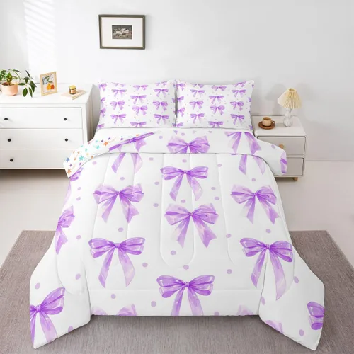 Vista 12 de Manfei Juego de edredón de calavera de azúcar para niños, juego de ropa de cama con temática de calaveras de Halloween, ropa de cama de estilo Azul