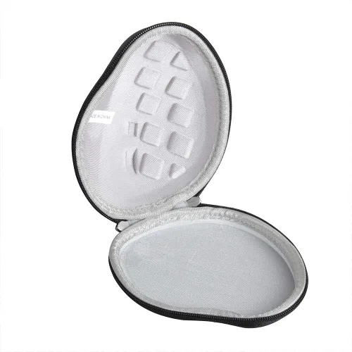 Vista 3 de Hermitshell - Funda rígida de viaje para mouse inalámbrico ProtoArc EM01 NL