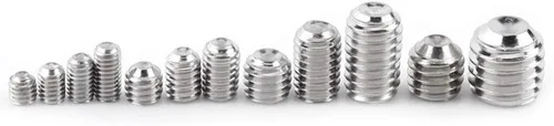 Vista 4 de Juego de 240 tornillos hexagonales M3/M4/M5/M6/M8 con llaves hexagonales, juego de herramientas manuales DUOER