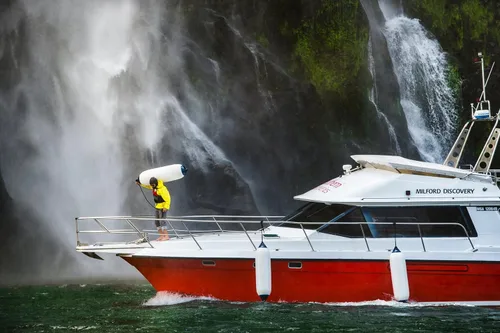 Vista 4 de Defensas para barcos Polyform Serie F
