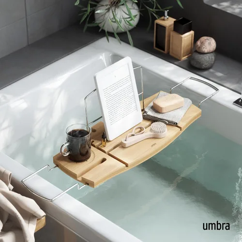 Vista 2 de Umbra Aquala - Cesta para bañera