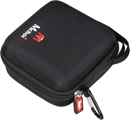 Vista 5 de Estuche rígido de transporte adecuado para Marshall Willen/Marshall Willen II altavoz Bluetooth portátil, a prueba de golpes, funda protectora