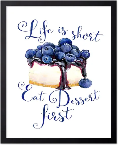 Vista 78 de Poster Master Póster vintage de fresas, impresión retro de fresas, arte de alimentos y frutas, regalo para veganos, vegetarianos, amantes