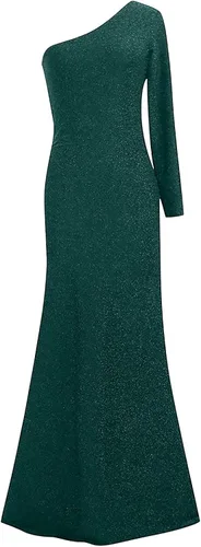 Vista 3 de Vestidos de lentejuelas para mujer vestido elegante de fiesta de cóctel vestido de dama de honor vestido de baile de graduación