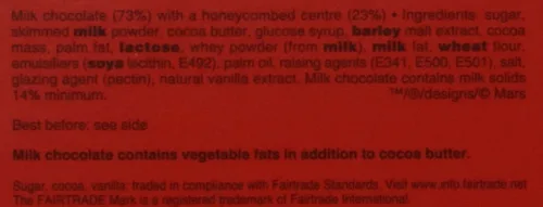 Vista 3 de Maltesers Caja grande 10.93 oz Caja grande