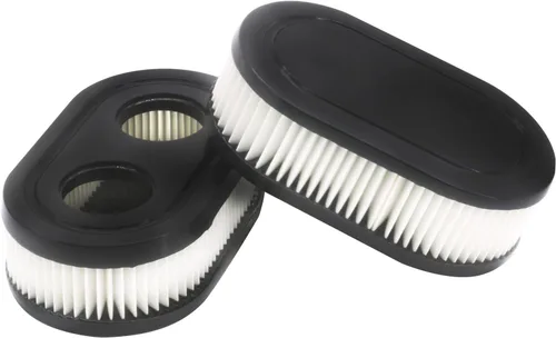 Vista 7 de 593260 Filtro de aire para cortacésped, 798452 334404 Filtro de aire de repuesto compatible con motor de serie Toro 550E 500EX 550EX 625 575EX 4247