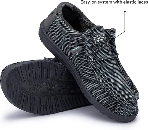 Vista 4 de Hey Dude Mens Wally Sox