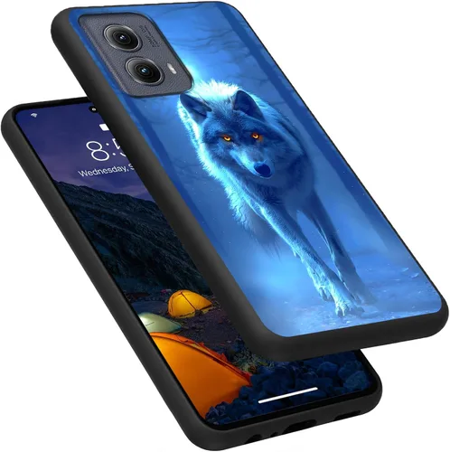 Vista 269 de Funda para Motorola Moto G Stylus 4G 2023, delgada y ligera, de silicona de TPU suave, color negro, ultrafina, para Motorola Moto G Stylus 4G 2023