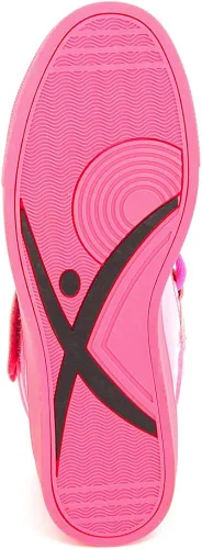 Vista 4 de Alexandra Collection Tenis de baile altas para mujer