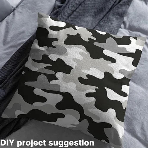 Vista 123 de Tela con Estampado de Leopardo por Yarda, Tela de Tapicería de Guepardo Africano Vida Silvestre para Sillas Sofá, Tela Impermeable de Piel de Animal