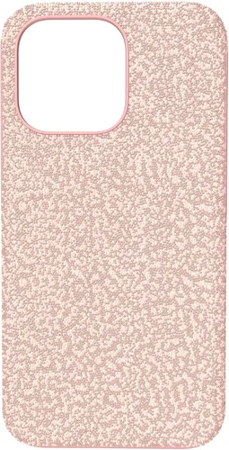 Vista 40 de Swarovski Funda para teléfono inteligente, iPhone 12 Pro Max, azul
