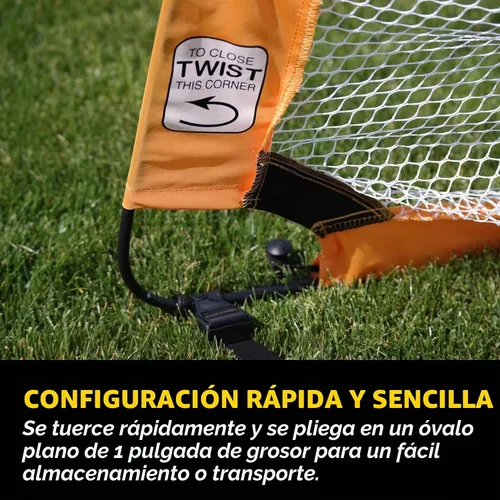 Vista 4 de PUGG Pop Up Soccer Goal