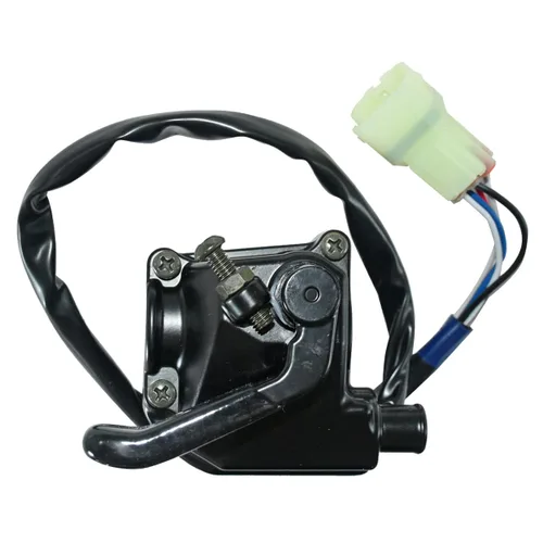 Vista 3 de Conjunto de palanca del acelerador 707000595 para montaje Can-Am 2003-2019 Bombardier Outlander Renegade, interruptor MAX 4x4 reemplaza 707000369