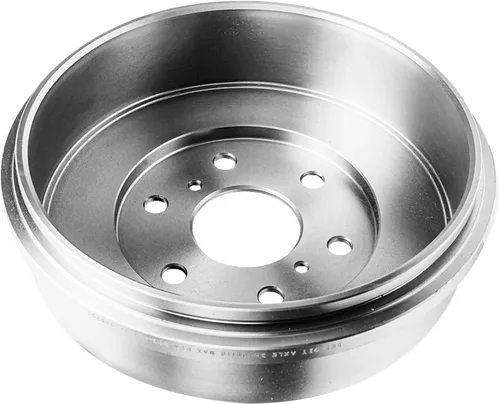 Vista 89 de Detroit Axle - Rotores de freno delantero para 04-13 Mazda 3 Rotores de frenos de disco 06-15 Mazda 5 Reemplazo: Rotor regular delantero de 11.81