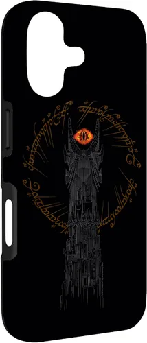 Vista 3 de The Lord of the Rings Tower of Mordor - Carcasa para iPhone 17