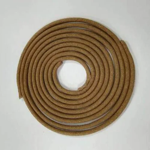 Vista 3 de Taotenish 120pcs/caja espiral de incienso bobinas budista incienso espiral natural bobina incienso - sándalo