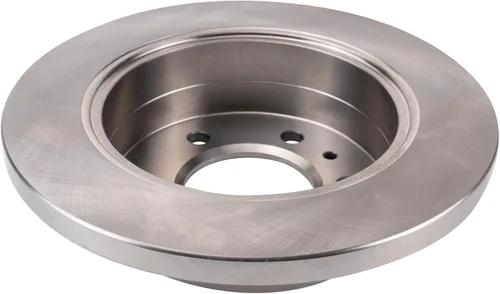 Vista 7 de TRQ Juego de rotores de freno trasero sólidos Compatible con 2019-2020 Freightliner Sprinter 2500 Sprinter 3500 2019-2021 Mercedes-Benz Sprinter 1500