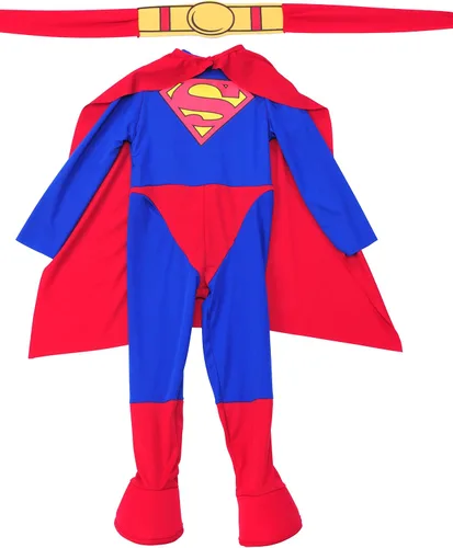 Vista 2 de Rubie's - Disfraz infantil de Superman