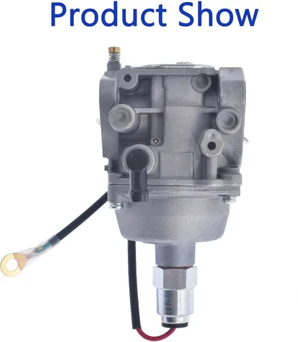 Vista 4 de Silscvtt Reemplazo del carburador 32 853 12-S para Kohler 32 853 08-S 23-27Hp Reemplazo del motor para tractor de césped Cub Cadet SLTX 1054 LT1046
