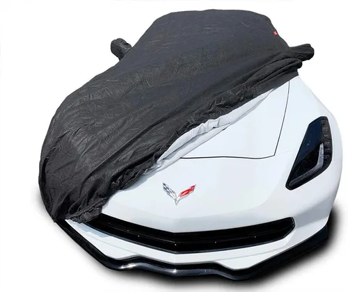 Vista 7 de Cubierta de auto personalizada de CarsCover, con escudo ultra de 5 capas 5 Layer, Ultrashield