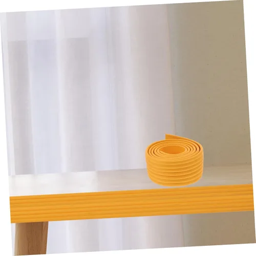 Vista 7 de OSALADI 1 rollo de cubierta de escalera para litera, protector de banda de rodadura sin parte inferior para seguridad y fácil de proteger para niños