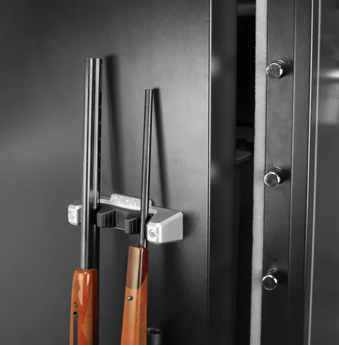 Vista 3 de Lockdown - Soporte magnético para cañón de arma de fuego.